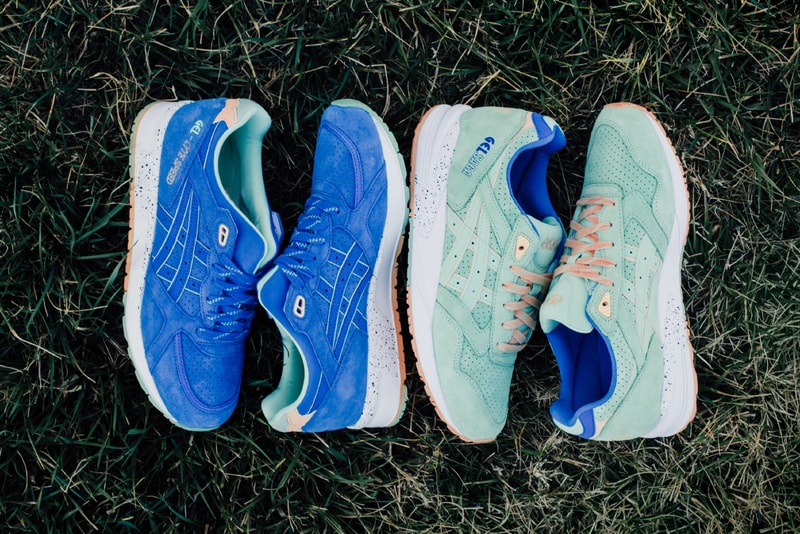 ASICS Easter Sneaker Pack | Hypebeast