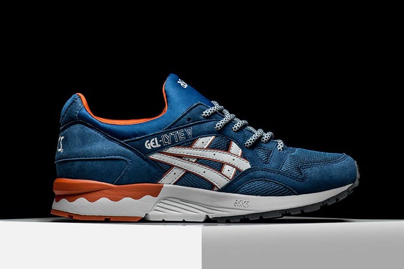 ASICS Legion Blue Pack Hypebeast