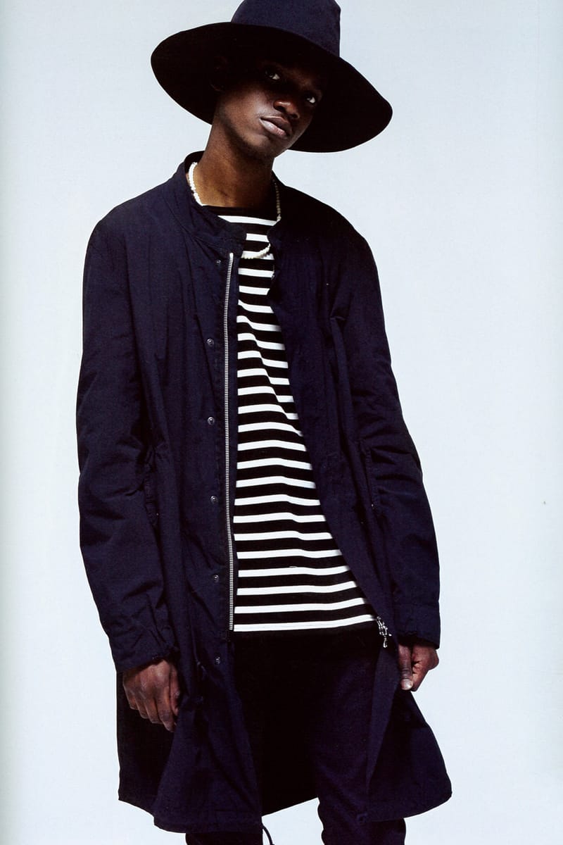 KAZUYUKI KUMAGAI セットアップ KAZUYUKI KUMAGAI SETUP & ステンカラーコート | HardiVague information