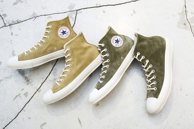 BEAUTY and YOUTH x Converse 2016 Spring Summer Chuck Taylor All
