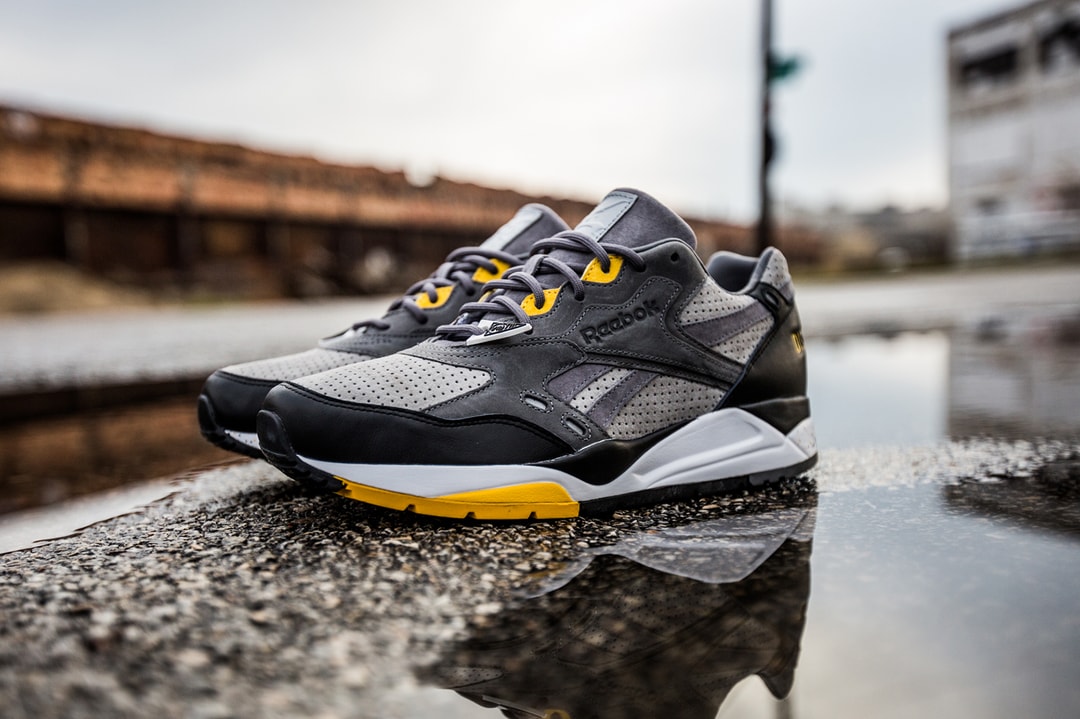 Rick Williams Distinct Life Reebok Bolton Sneakers | Hypebeast