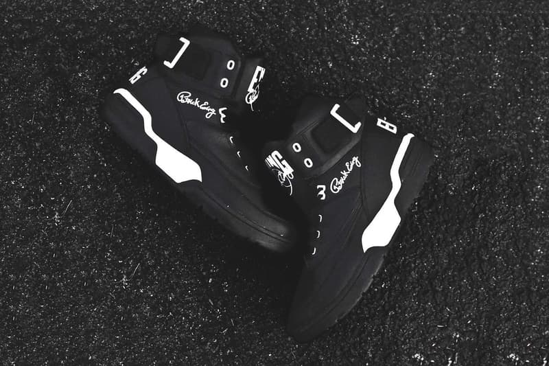 Ewing Athletics Ewing 33 Hi Black and White | Hypebeast