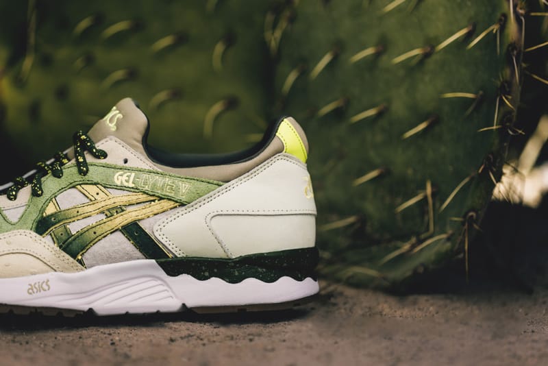 Asics gel lyte prickly pear sale