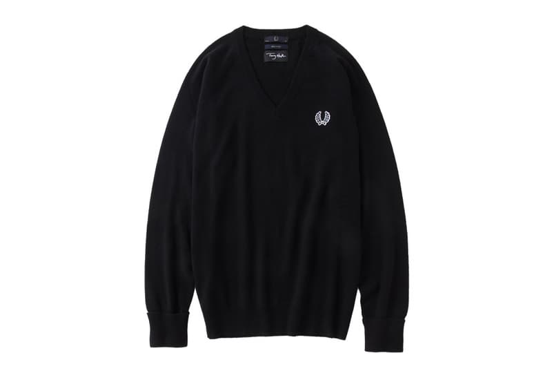 Fred Perry Launches Tokyo Specials Collection For Store Opening in ...