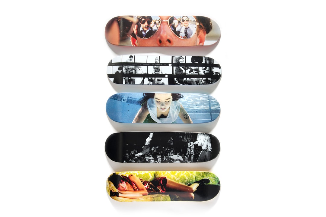 Girl Skateboards представляет специальную серию досок с фотографиями Спайка Джонза