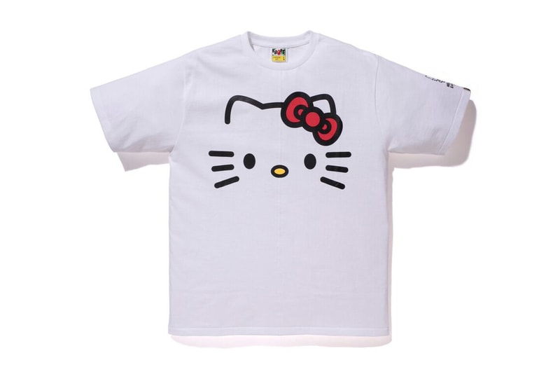 Hello Kitty x A Bathing Ape 2016 Valentines Day Collection | Hypebeast