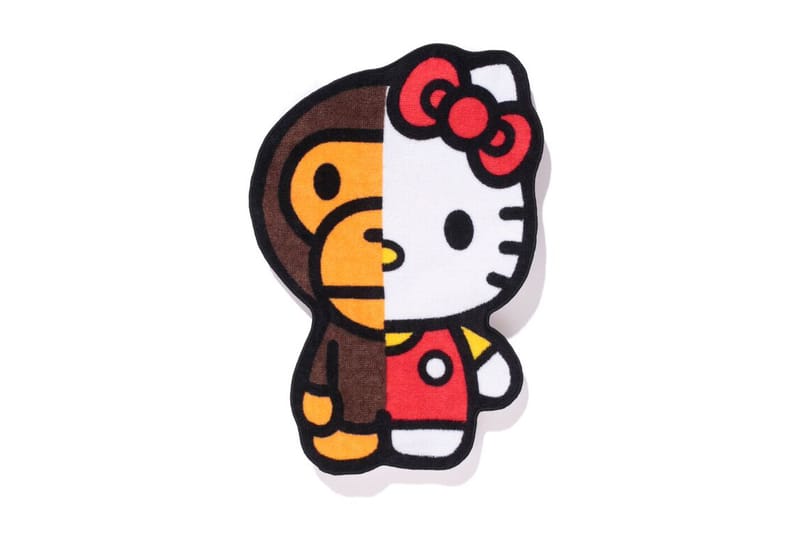 Hello Kitty x A Bathing Ape 2016 Valentines Day Collection