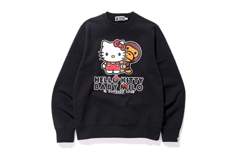 Hello Kitty x A Bathing Ape 2016 Valentines Day Collection