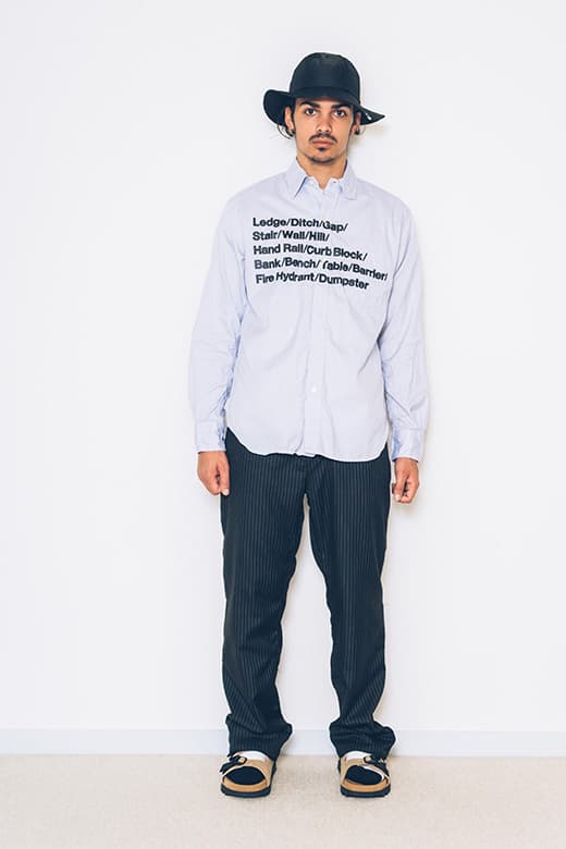 Hombre Nino 2016 SS Lookbook | Hypebeast