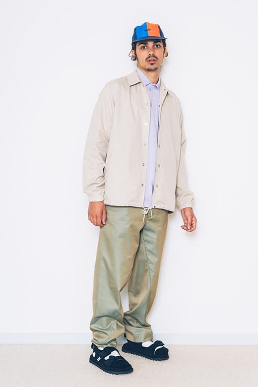 Hombre Nino 2016 SS Lookbook | Hypebeast