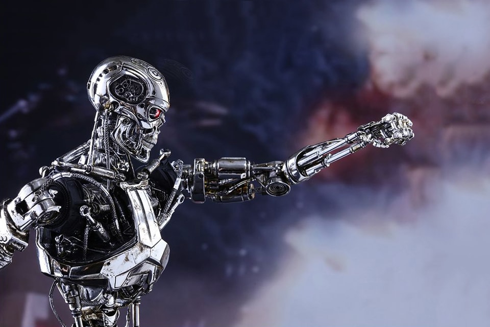 hot toys terminator genisys