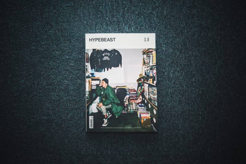 Hypebeast Magazine Issue 13 - The Innovation Issue | Hypebeast