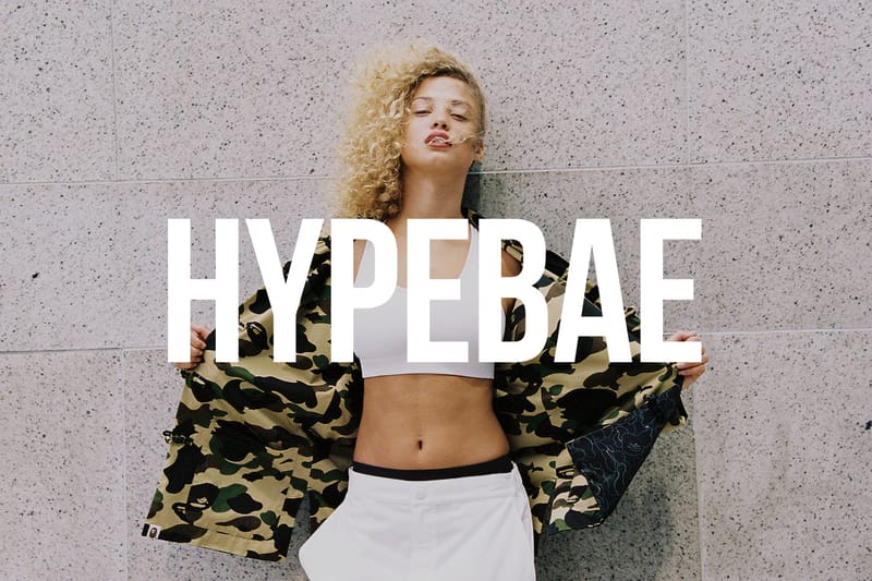 Female hypebeast instagram sale