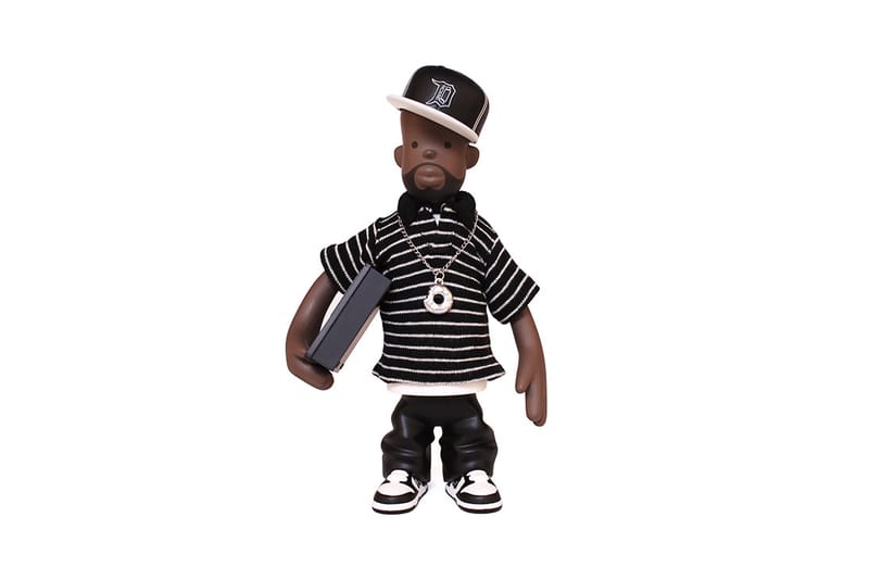 J Dilla Donuts Toy Figure | Hypebeast