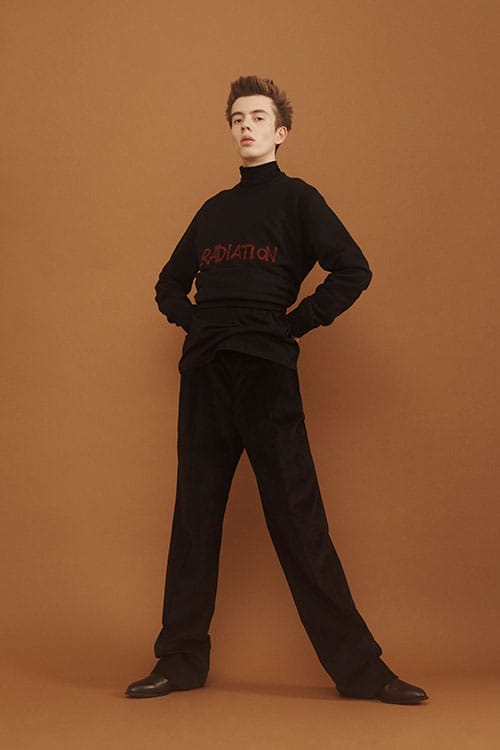 JOHN LAWRENCE SULLIVAN | Rakuten Fashion Week TOKYO