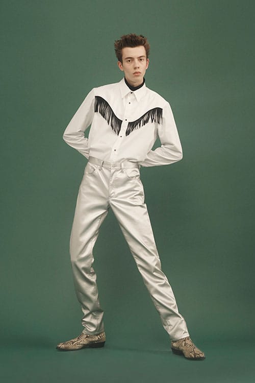 JOHN LAWRENCE SULLIVAN | Rakuten Fashion Week TOKYO