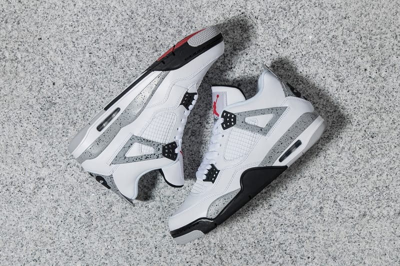 Aj4 white hot sale cement