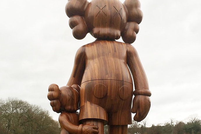 Выставка KAWS в Парке скульптур Йоркшира — это первый в Великобритании взгляд на игривые произведения искусства