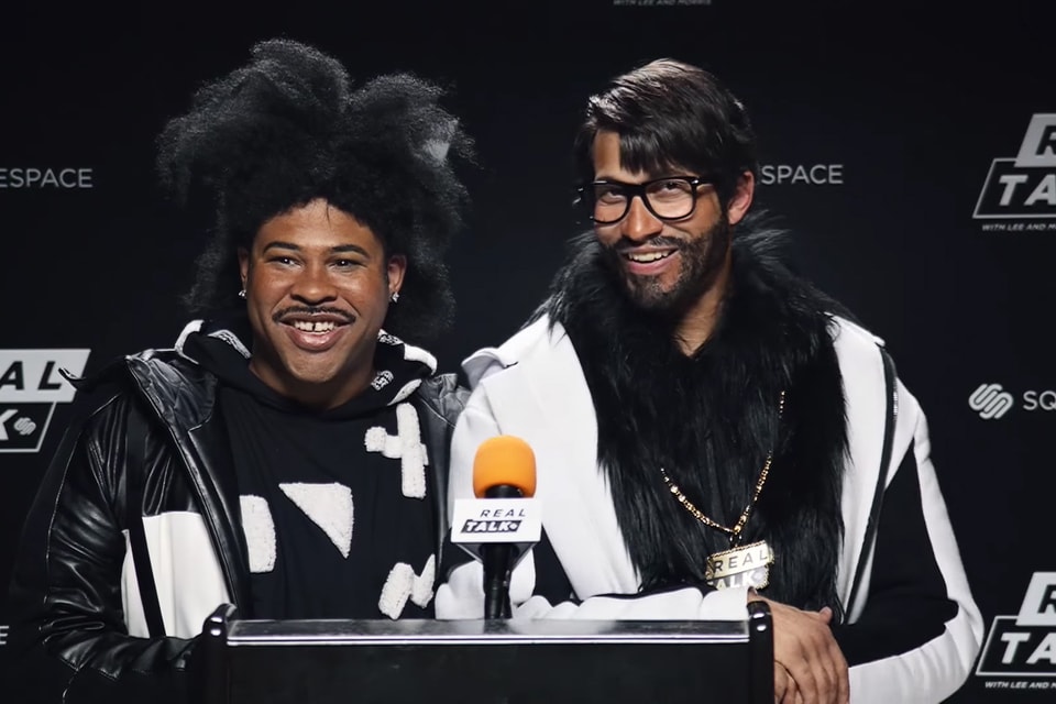 Key and Peele Announce Squarespace Super Bowl Ad HYPEBEAST