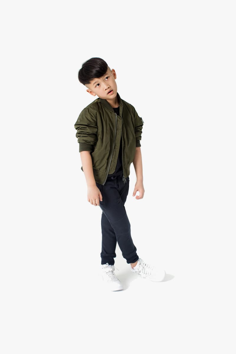 Kith Launches Kids Line KIDSET HYPEBEAST