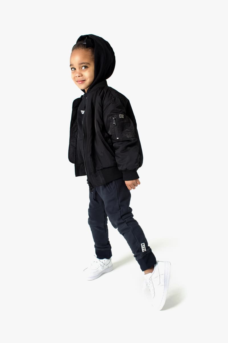 Kith Launches Kids Line KIDSET | HYPEBEAST