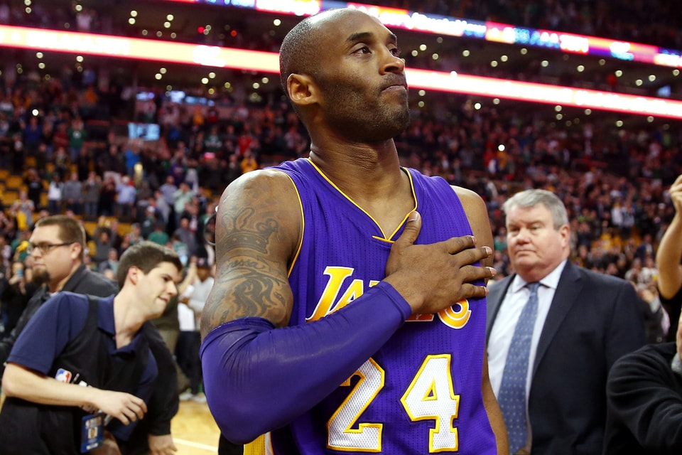 Kobe Bryant On After Retirement Interview HYPEBEAST