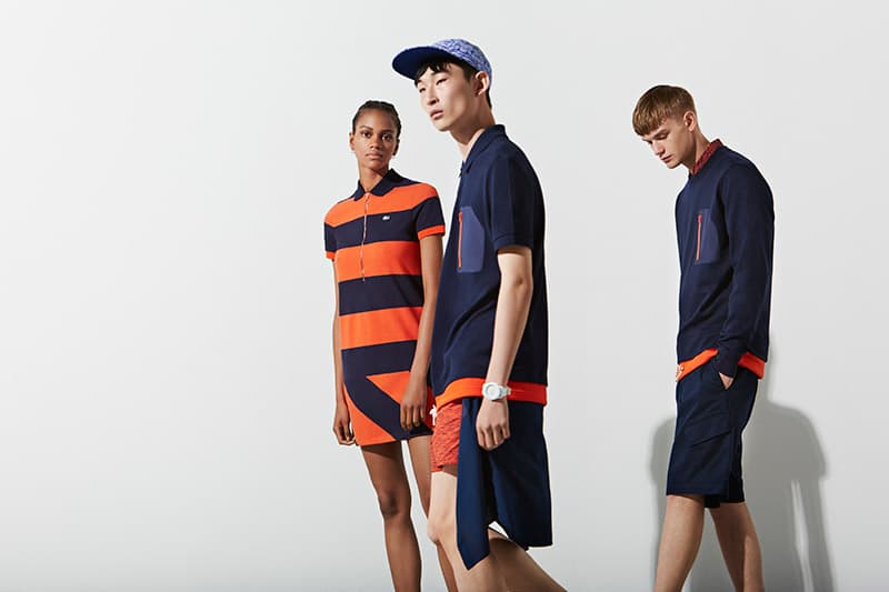 Lacoste lookbook Clearance
