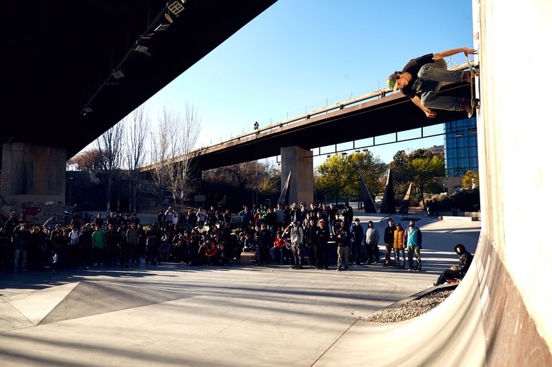 A Quick Guide to Barcelona With Skateboarding Pros Hypebeast