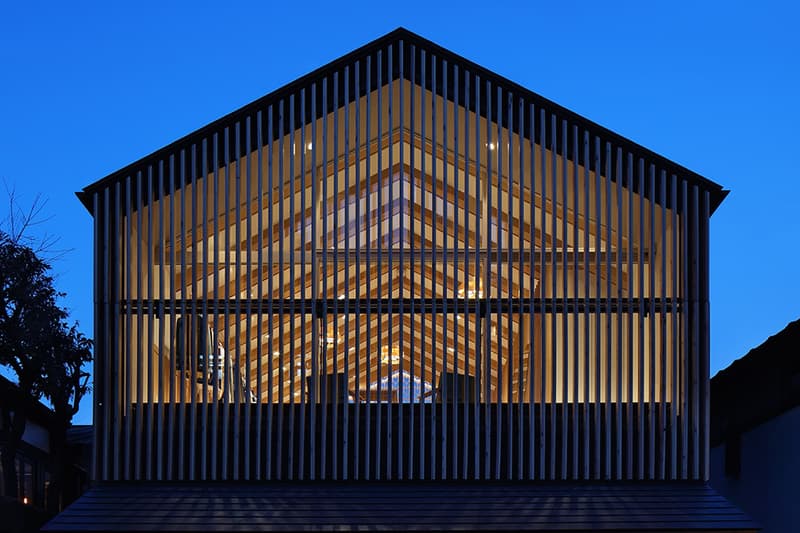 Maison Kitsuné Opens Boutique in Daikanyama Hypebeast