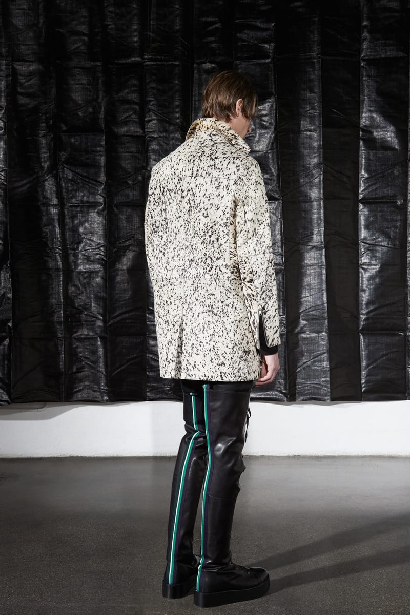 McQ Alexander McQueen 2016 FW Collection | Hypebeast