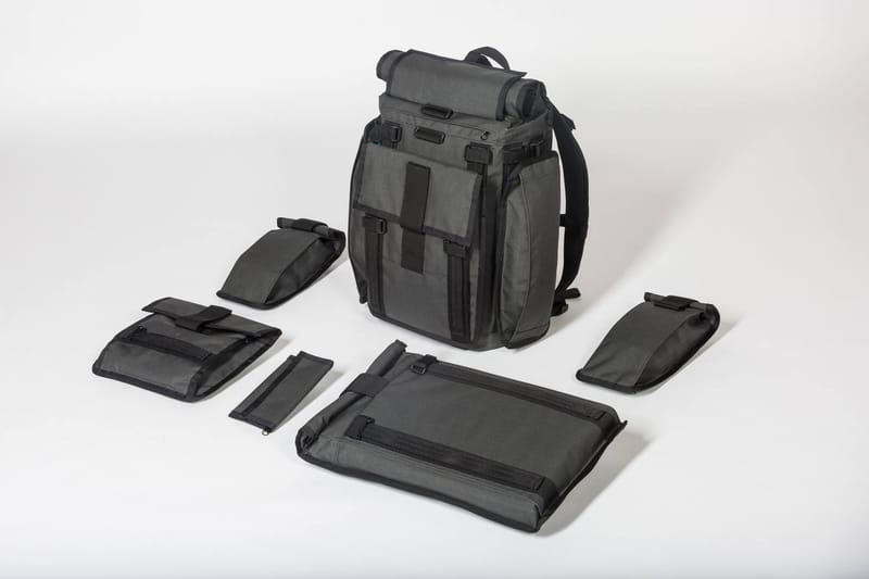 Mission Workshop Presents the R6 Modular Arkiv Field Backpack