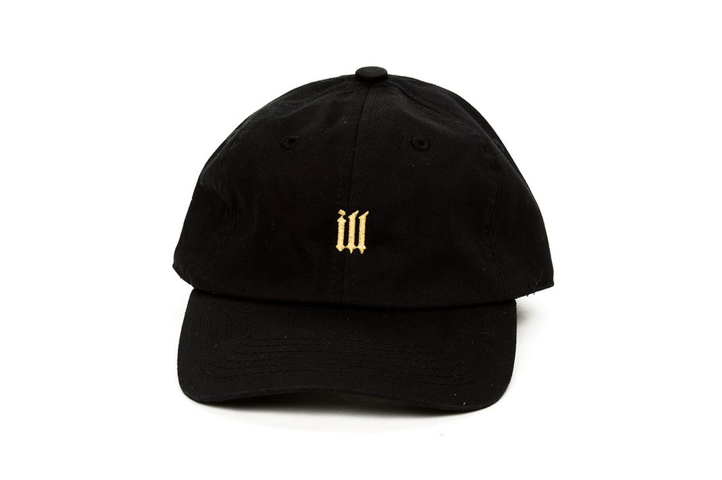 Nas Illmatic Dad Hat With 12amrun | Hypebeast