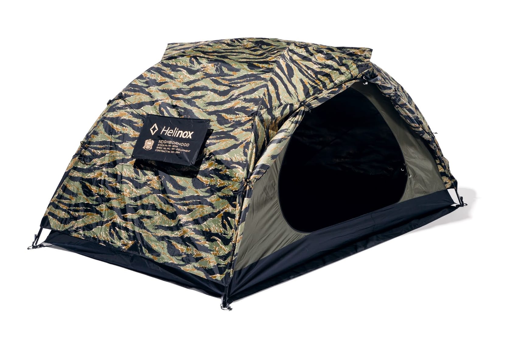 NEIGHBORHOOD Helinox TIGER Tent Camping Equipment | Hypebeast