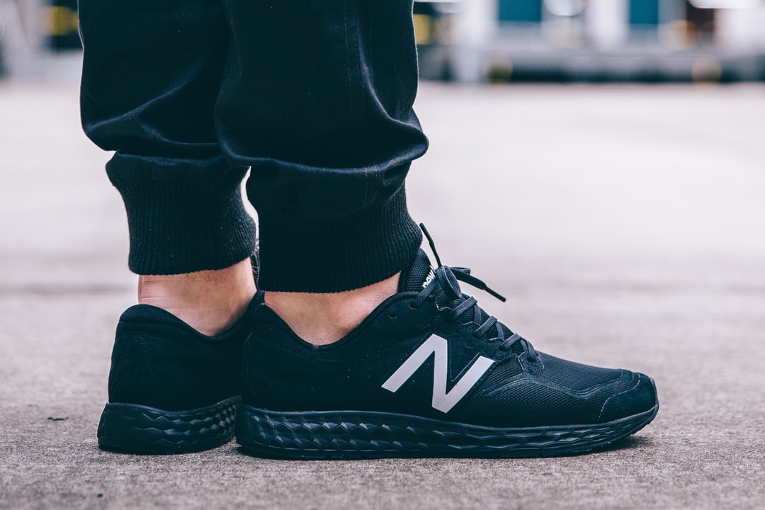 New Balance ML1980 Black | Hypebeast