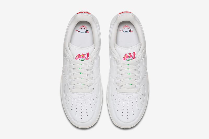 nike air force chinese new year