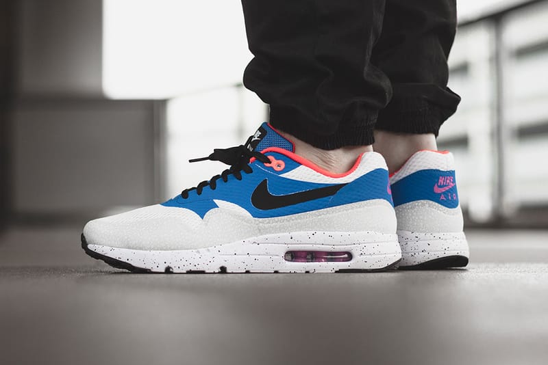 Nike Air Max 1 Ultra Essential Varsity Royal Hypebeast