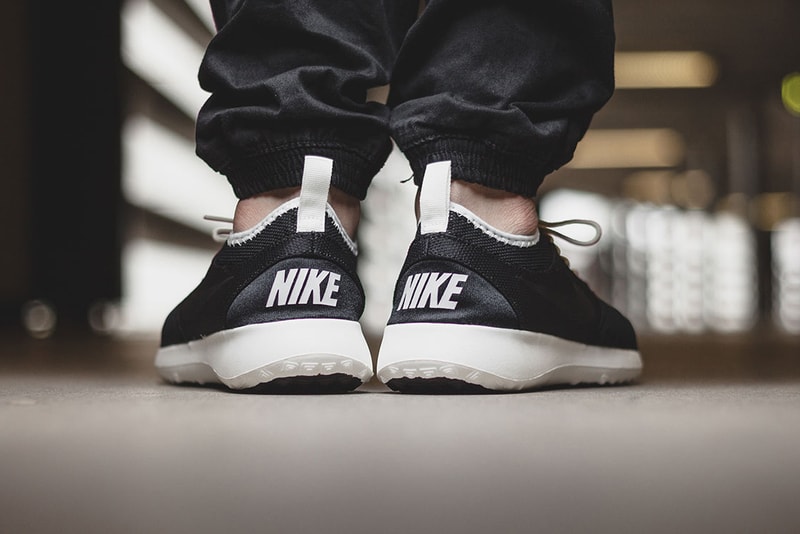 nike juvenate all black