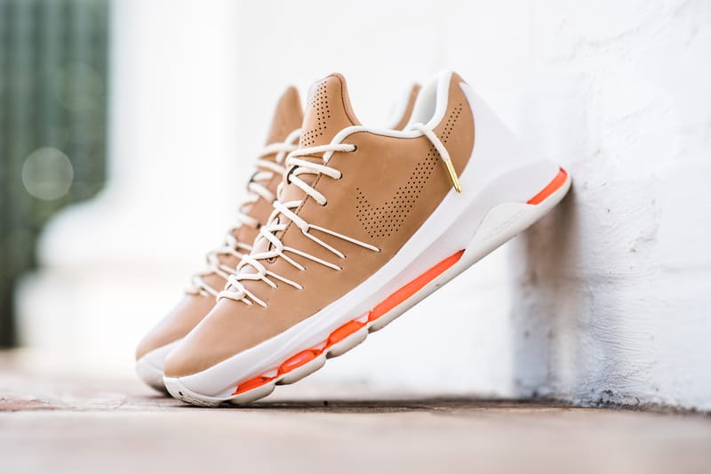 Nike kd 8 2025 ext vachetta tan