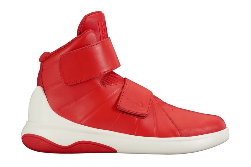 Nike best sale marxman red