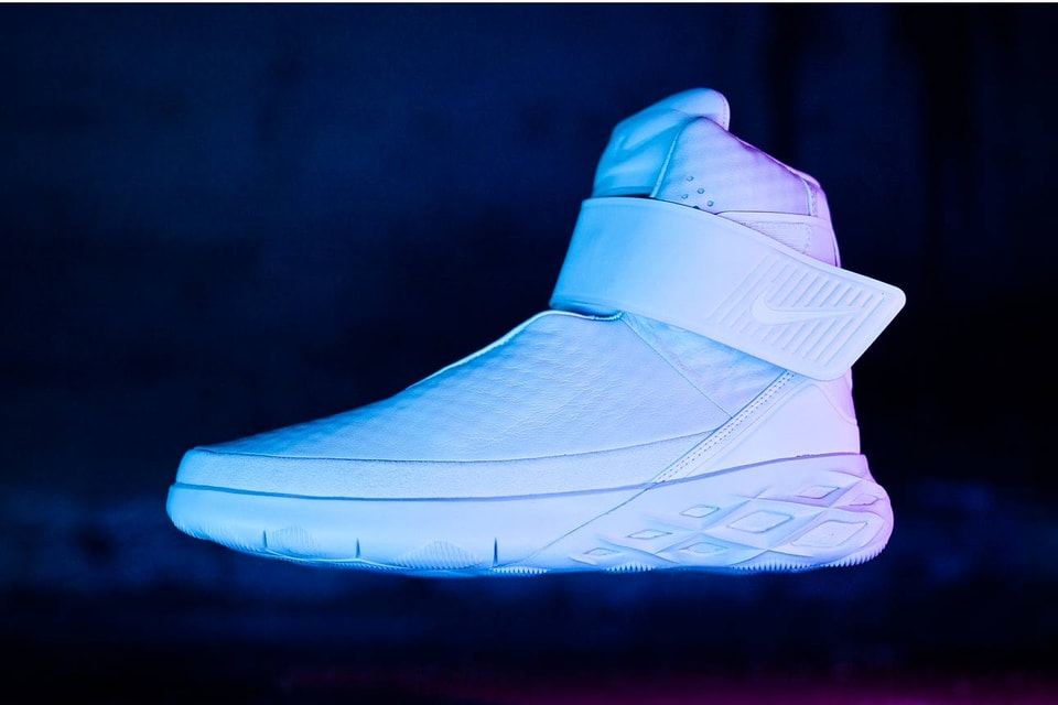 A Closer Look at the Nike Swoosh Hunter | Hypebeast