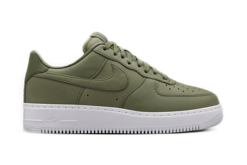 Nike air force sales 1 olive green womens