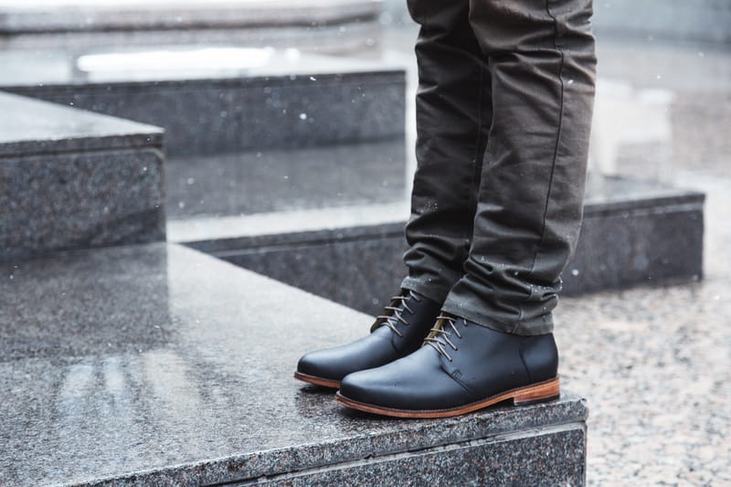 Emilio 2025 chukka boot