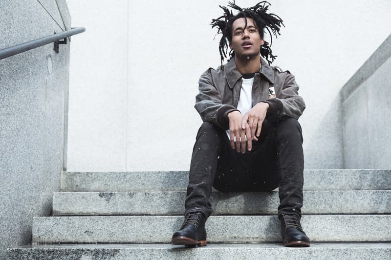 Nisolo Emilio Chukka with Conner Youngblood | Hypebeast