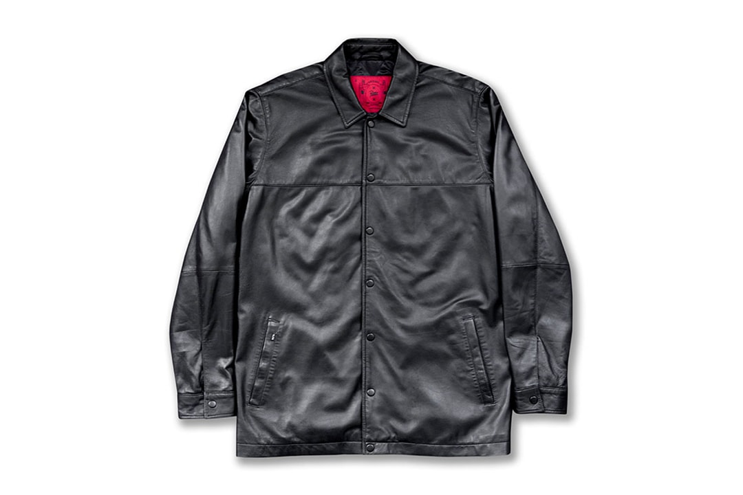 patta lobi coach jacket