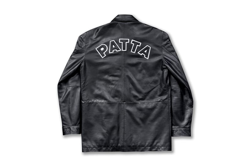 Patta cheap coach jacket