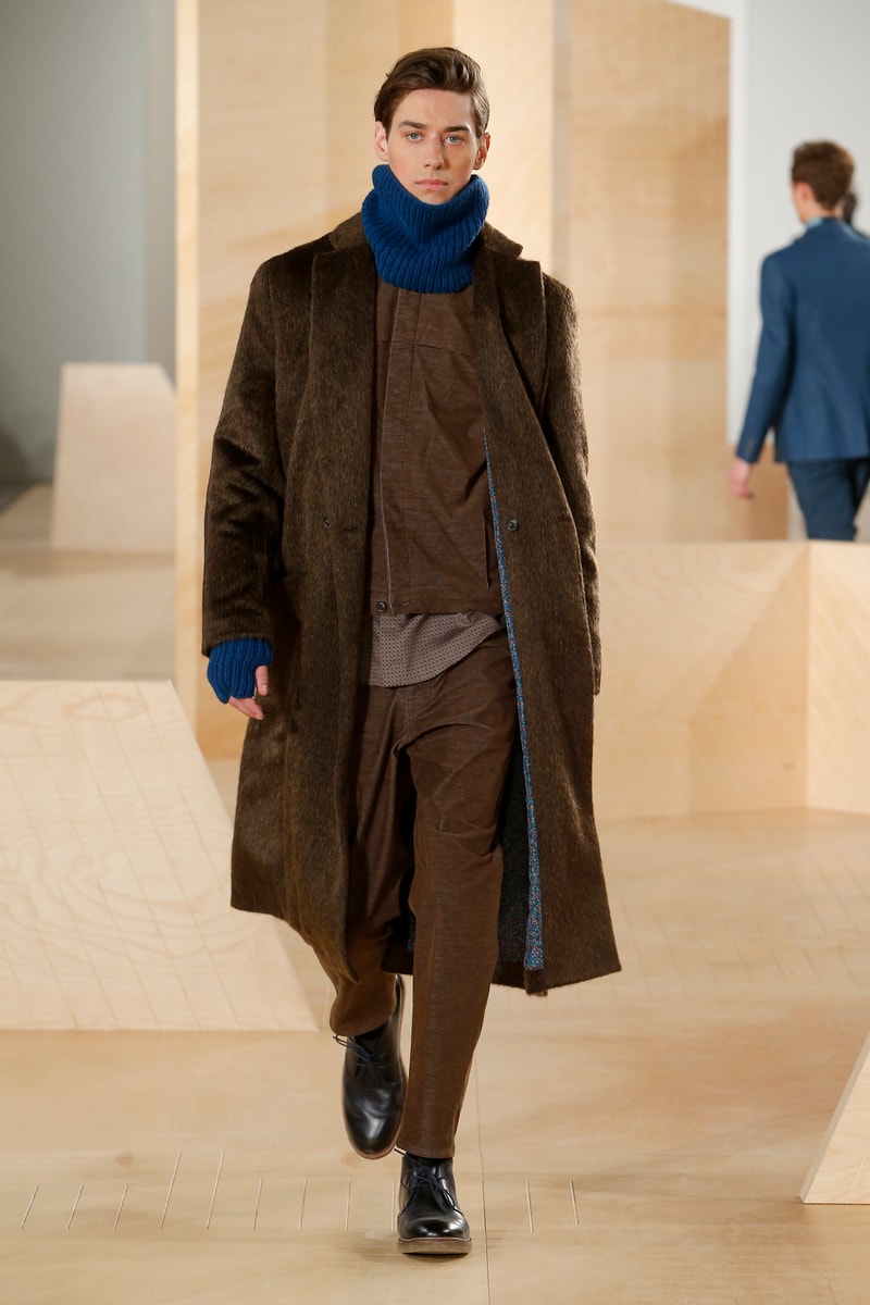 Perry Ellis 2016 Fall Winter Collection Hypebeast