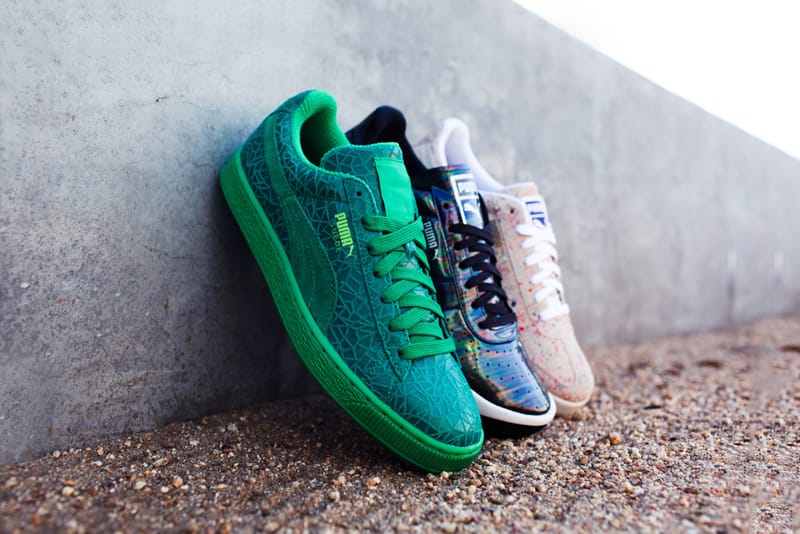 Puma suede clearance classic easter