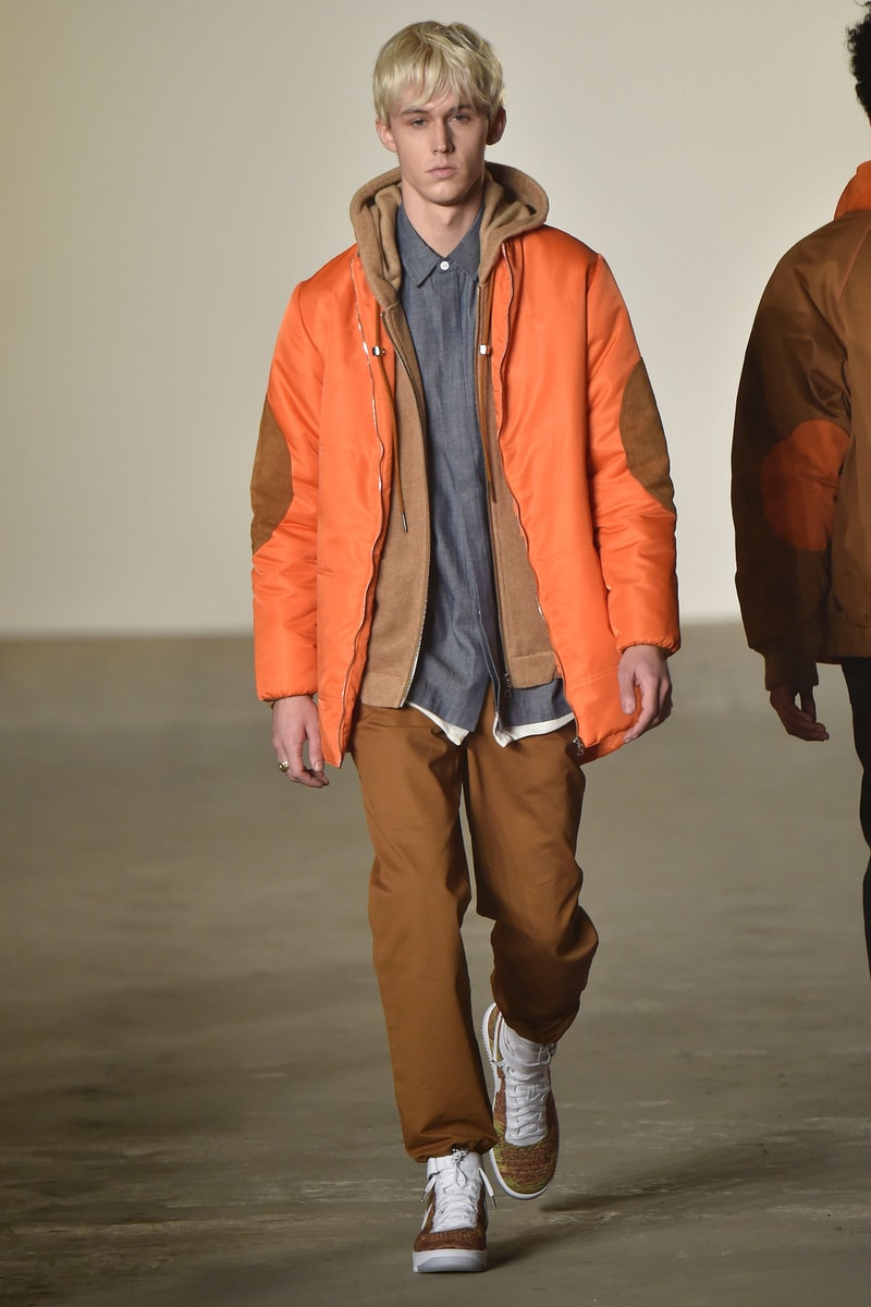 Rochambeau 2016 Fall Winter Collection Hypebeast