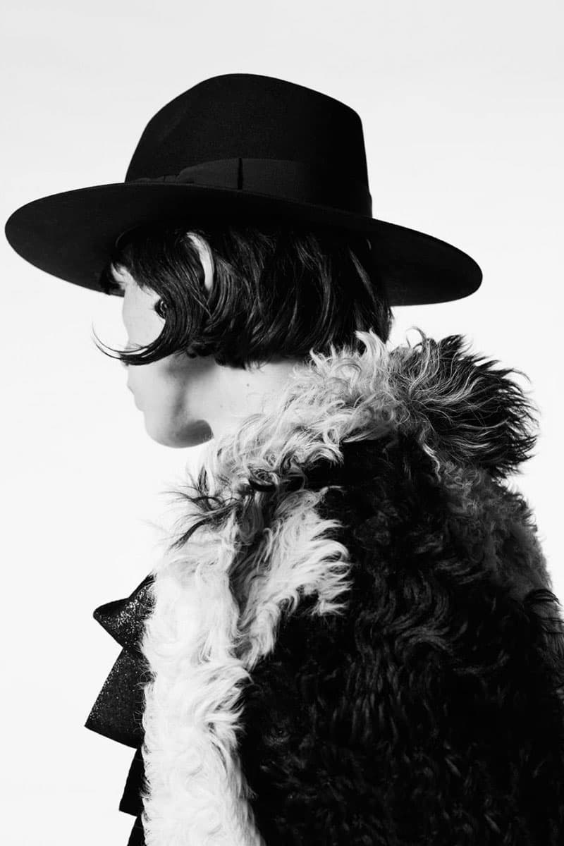 new wave saint laurent