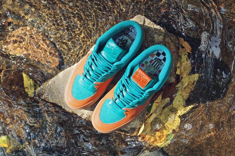 Sole Classics x Vault by Vans Half Cab LX "10 Seasons" Hypebeast